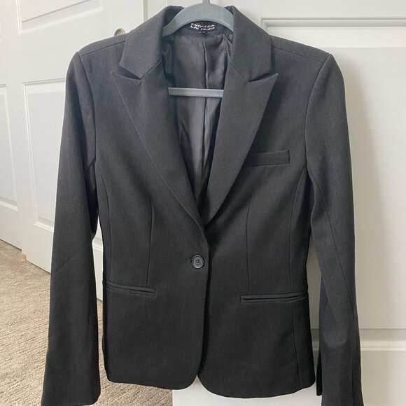 Express Women's Blazer - Picture 1 of 4
